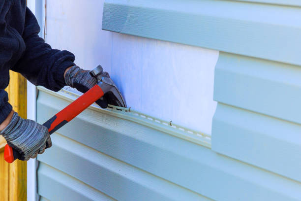 Reliable Emergency Siding Repair contractor in West Union, OH by Creative Siding
