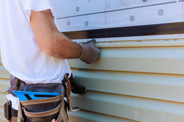 Affordable Emergency Siding Repair solutions in West Union, OH